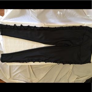 Victoria sport black leggings